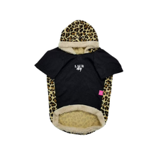 Pets First LaurDIY Pet Hoodie Needy T-Shirt Cutest Leopard Pet Shirt