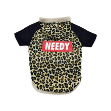 Pets First LaurDIY Pet Hoodie Needy T-Shirt Cutest Leopard Pet Shirt