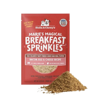 Stella & Chewy's Marie's Magical Dinner Dust Breakfast Sprinkles Meal Topper for Dogs .75 oz