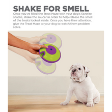 Outward Hound Treat Maze Interactive Puzzle Dog Toy