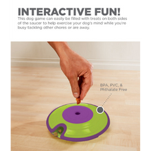 Outward Hound Treat Maze Interactive Puzzle Dog Toy