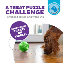 Outward Hound Orbee-Tuff Mazee Interactive Puzzle Dog Toy