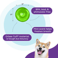 Outward Hound Orbee-Tuff Snoop Interactive Treat Dispensing Dog Toy