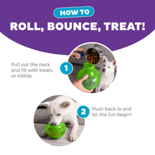 Outward Hound Orbee-Tuff Snoop Interactive Treat Dispensing Dog Toy