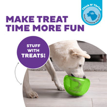 Outward Hound Orbee-Tuff Snoop Interactive Treat Dispensing Dog Toy