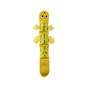Outward Hound Fire Biterz Lizard Squeaky Dog Toy Large