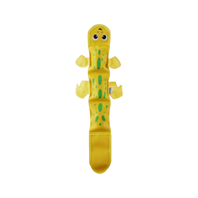 Outward Hound Fire Biterz Lizard Squeaky Dog Toy Large