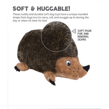 Outward Hound Hedgehogz Plush Dog Toy Large