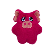 Kong Snuzzles Pig Plush Dog Toy XS