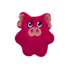 Kong Snuzzles Pig Plush Dog Toy XS