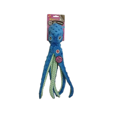 Spot Skinneeez Extreme Octopus Durable Plush Dog Toy, Assorted 16 in