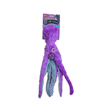 Spot Skinneeez Extreme Octopus Durable Plush Dog Toy, Assorted 16 in
