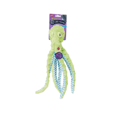 Spot Skinneeez Extreme Octopus Durable Plush Dog Toy, Assorted 16 in