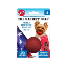 Spot The Barret Ball Indestructible Dog Toy 2.5 in