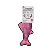 Spot Dura-Fuse Durable Ballistic Fish Dog Toy 14 in