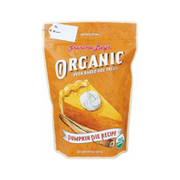 Grandma Lucy's Organic Pumpkin Pie Recipe Oven Baked Dog Treats 8 oz