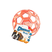 Chuckit! Hol-EE Roller Exercise Ball Dog Toy Large