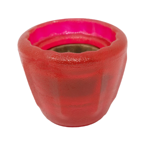 Starmark Everlasting Cookie Cup Jar Dog Toy Medium Dog