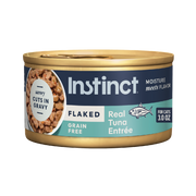 Instinct Flaked Tuna Entrée in Savory Gravy Wet Cat Food