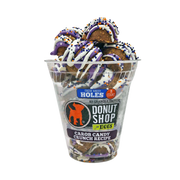 K9 Granola Halloween Donut Holes Dog Treat 15 ct