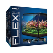 Fluval Flex 2.0 Freshwater Aquarium Kit