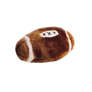 Spot Plush Football Dog Toy 4.5 in