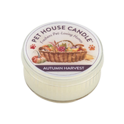 Pet House Autumn Harvest Mini Candle 1.5 oz