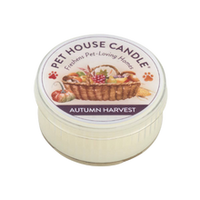 Pet House Autumn Harvest Mini Candle 1.5 oz