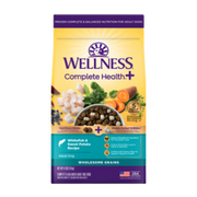 Wellness Complete Health+ Dry Dog Food, Whitefish Recipe