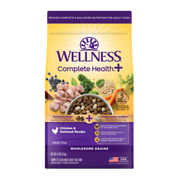 Wellness Complete Health+ Dry Dog Food, Chicken Recipe