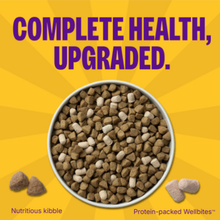 Wellness Complete Health+ Dry Dog Food, Whitefish Recipe