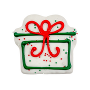 Bosco & Roxy Christmas Present Dog Treat