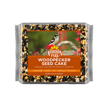 Audubon Woodpecker Seed Cake Wildbird Food 2 lb