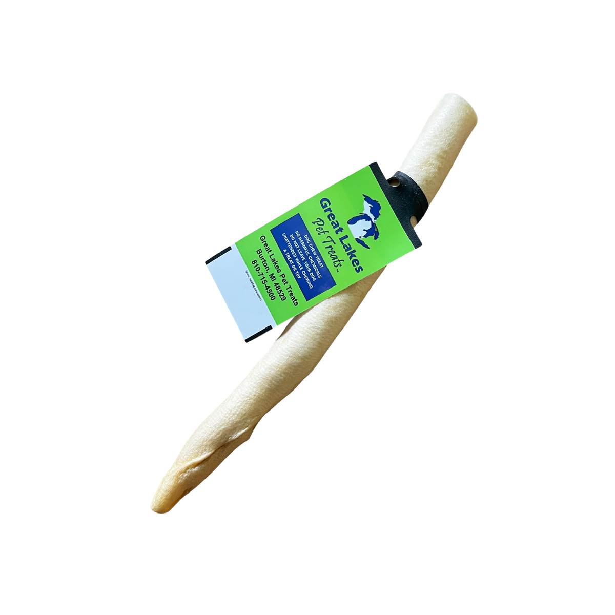 Great Lakes Cow Tail Natural Dog Chew