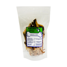 Great Lakes Medium/Large Duck Feet Natural Dog Chew