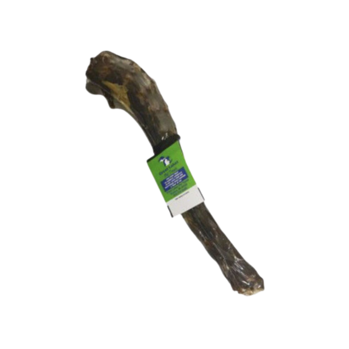 Great Lakes Medium Goose Neck Natural Dog Chew