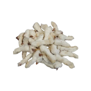 great lakes rabbit feet with fur natural dog chew