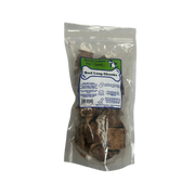 Great Lakes Beef Lung Chunks Natural Dog Chew 4 oz
