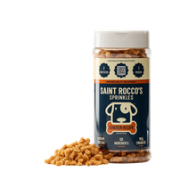Saint Roccos Chicken Sprinkles Meal Topper 6 oz