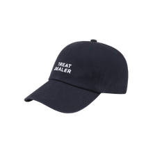 Hatphile Embroidered Treat Dealer Navy Hat