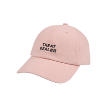 Hatphile Embroidered Treat Dealer Pink Hat
