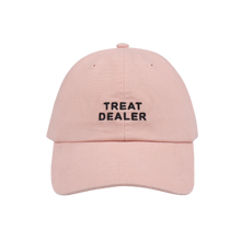 Hatphile Embroidered Treat Dealer Pink Hat