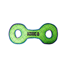 Kong Armor Double Tug Durable Dog Toy Assorted Large