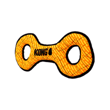 Kong Armor Double Tug Durable Dog Toy Assorted Large
