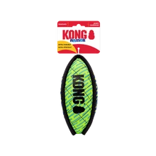 Kong Armor Football Durable Dog Toy Assorted Medium