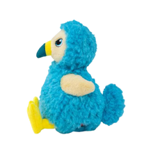 Kong Toughz Dodo Bird Plush Dog Toy Medium