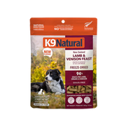 Natural Pet Food Group Lamb & Venison Feast Freeze-Dried Dog Food 3.5 oz