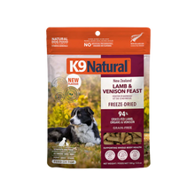 Natural Pet Food Group Lamb & Venison Feast Freeze-Dried Dog Food 3.5 oz