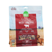 Open Farm Grass-Fed Beef Freeze Dried Raw Morsels for Dogs 3.5 oz