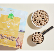 Open Farm Harvest Chicken Freeze Dried Raw Morsels for Dogs 3.5 oz